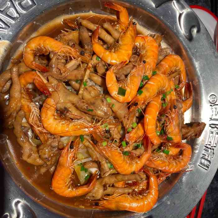 胖哥俩肉蟹煲(九汇城店)-"长兴九汇城开的胖哥俩,据说刚开业都时候人.
