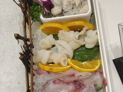 -帝皇海海鲜豆捞(桐泾商务广场店)