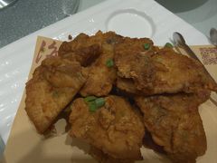 -海派美食·家宴海鲜青岛菜·石锅鲽鱼头(东方城店)