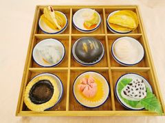 九宫格-汕头君华海逸酒店·鸿桃轩中餐厅