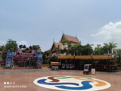 -南宁方特东盟神画