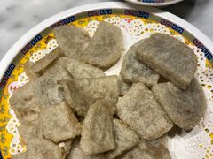炸烹老北京灌肠-天外天烤鸭店(八角店)