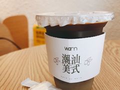 -Cafe on warm(丹霞店)