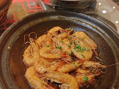 -恭喜上堓砂锅焗·海鲜大排档(闵行龙湖店)