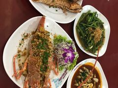-班赞海鲜市场