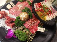 -猫爪爪原切自助烤肉(观音桥阳光世纪店)