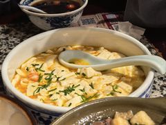 招牌虾黄豆腐-南京大牌档(崇文门国瑞店)