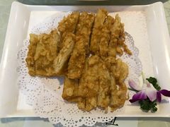 锅贴豆腐-河南食府(人民路店)