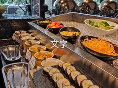 -美食汇·海鲜自助西餐厅·江门富力万达嘉华酒店