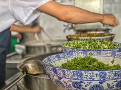 香菜-吾穆勒蓬灰牛肉面·清真(北滨河中路店)
