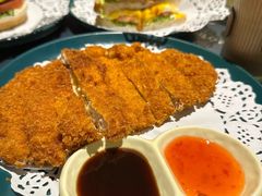 -吱咖啡西式简餐