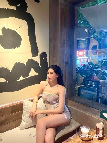 杭州也有这样的style的新中式茶馆了