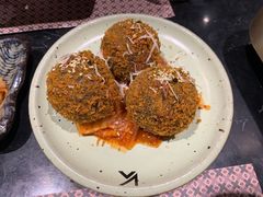 墨鱼芝士饭团-KCOOKING概念韩餐(世茂52+店)