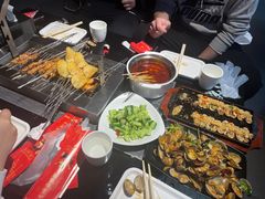 -橦橦小马扎烧烤 (传媒大学店)