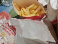 -麦当劳(北京大兴机场二层国内到达(安检外)店)