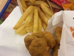 -汉堡王(天津鲁能店)