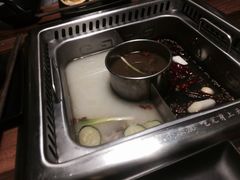 -巴邑火锅·鲜切牛肉(萧山银隆店)
