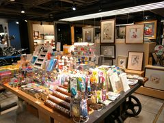 零售区-猫的天空之城概念书店(苏州诚品店)
