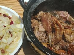 -斯丹姜母鸭·古法干香(田安南路店)