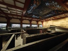 -北京大葆台遗址博物馆