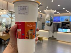 奶茶三兄弟-CoCo都可(吾悦店)
