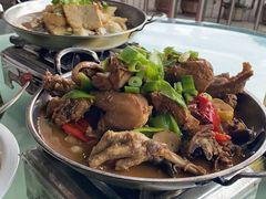 -鸡公山新华宾馆农家乐