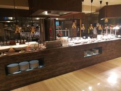 自助取餐区-龙城咖啡厅(常州富都洲际店)