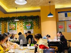 大堂-喜虾客·大虾火锅(郑州无限城店)