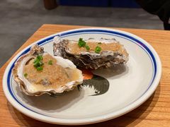 烤生蚝-老高烧烤(龙华星河iCO店)