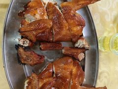 烧鸡-南沙辉记烧鸡·荔枝木炭火吊烧(旧镇店)