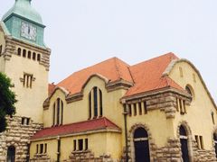 iphone_upload_pic-青岛市江苏路基督教堂