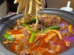-肖记公安牛肉鱼杂馆·省级非物质文化遗产(江汉路直营店)