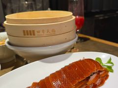 -四季民福烤鸭店(前门大栅栏店)