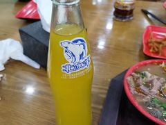 北冰洋-老回回饺子馆(海洋馆店)