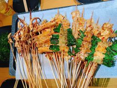 -二旗里烧烤·烤羊排(龙域店)
