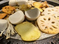 -正宗齐齐哈尔烤肉·齐牛哥鲜切炭火烤肉(杭州总店)