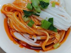 -子午路张记肉夹馍(翠华路店)