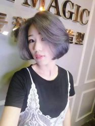 点击看大图 -SOULMAGIC 造型烫发染发