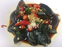 凉拌皮蛋-虾老大小龙虾烧烤(竞舟店)