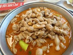 -彭记铁锅肥肠(东四总店)