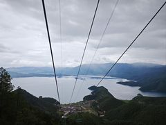 -丽江泸沽湖景区