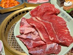 -韩盛·盛江山自助料理(中街大悦城店)