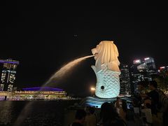 -鱼尾狮公园