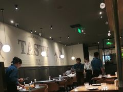 -西堤牛排(北京国瑞店)