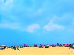 -那香海钻石沙滩浴场