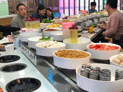 -咕叽咕叽自助烤肉小火锅(西城广场购物中心店)