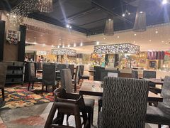 -白虎自助餐厅·真老虎·景观自助餐厅(广州长隆酒店)