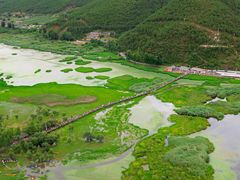 -丽江泸沽湖景区