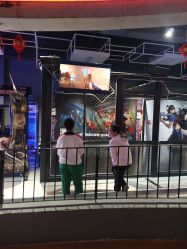 -嗨翻Hi-Fun竞技主题乐园·蹦床团建生日聚会(五棵松华熙店)