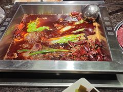 -蜀国飘香火锅酒楼(锦城万达店)